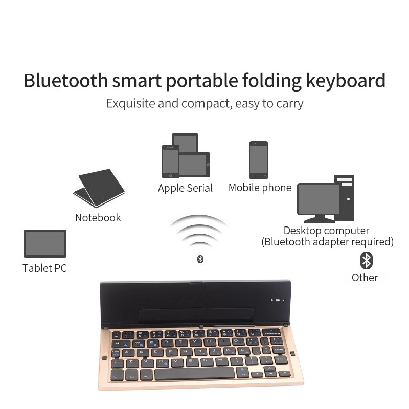 Fengselig Bluetooth keyboard